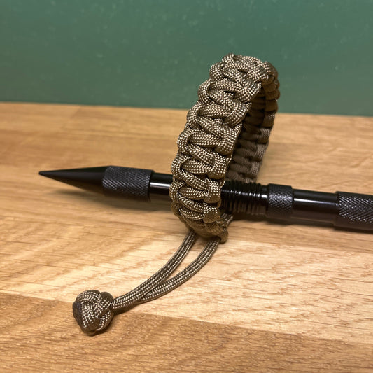 Bracelet Cobra « MADMAX » personnalisable