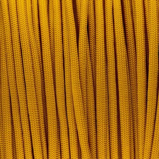 Paracorde 550 type 3 - Jaune Goldenrod