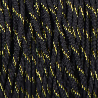 Paracorde 550 type 3 - Thin Yellow Line