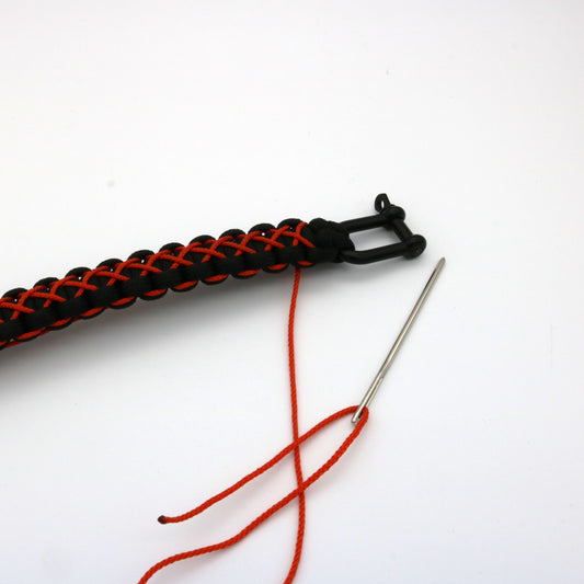 Aiguille à tisser la micro-corde