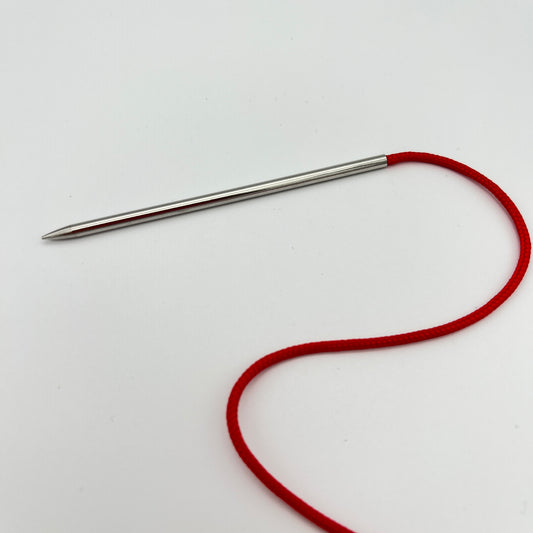 Aiguille à tisser la paracorde type 1