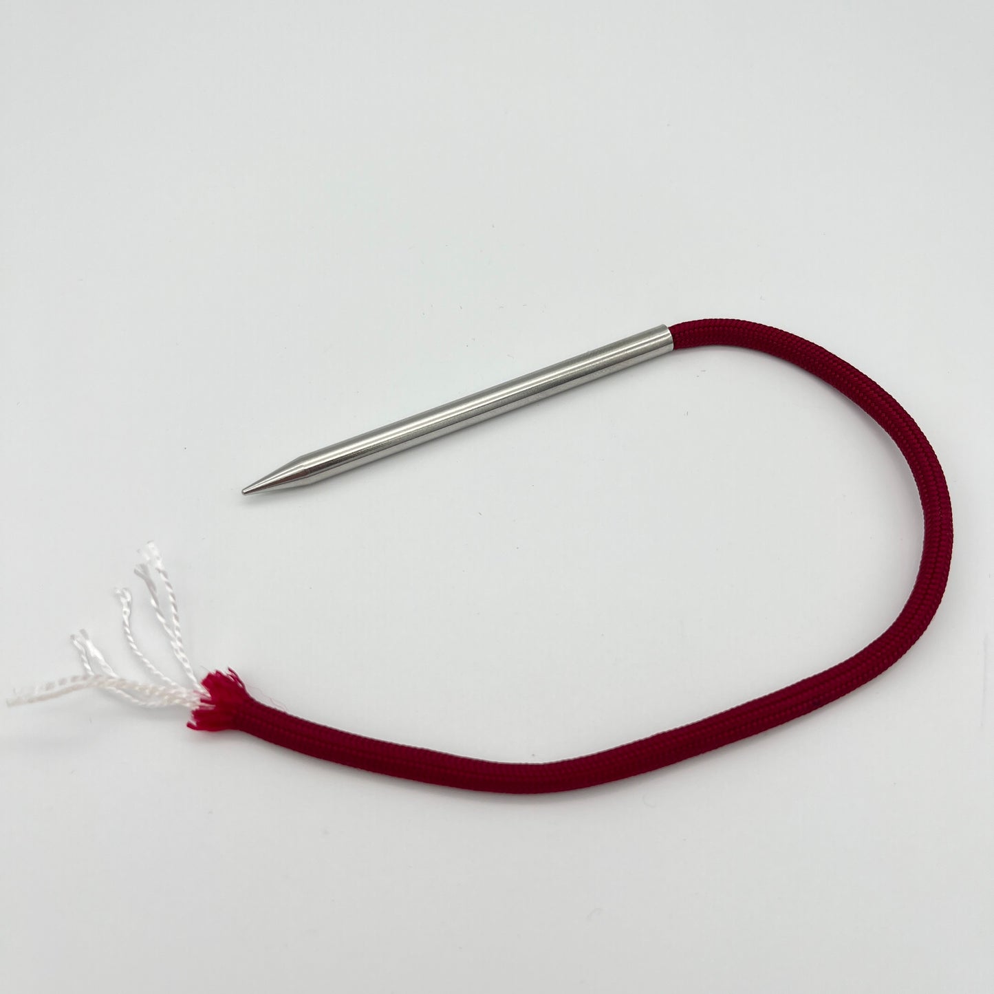 Aiguille à tisser paracorde type 3