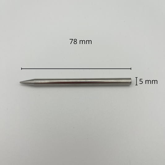 Aiguille à tisser paracorde type 3