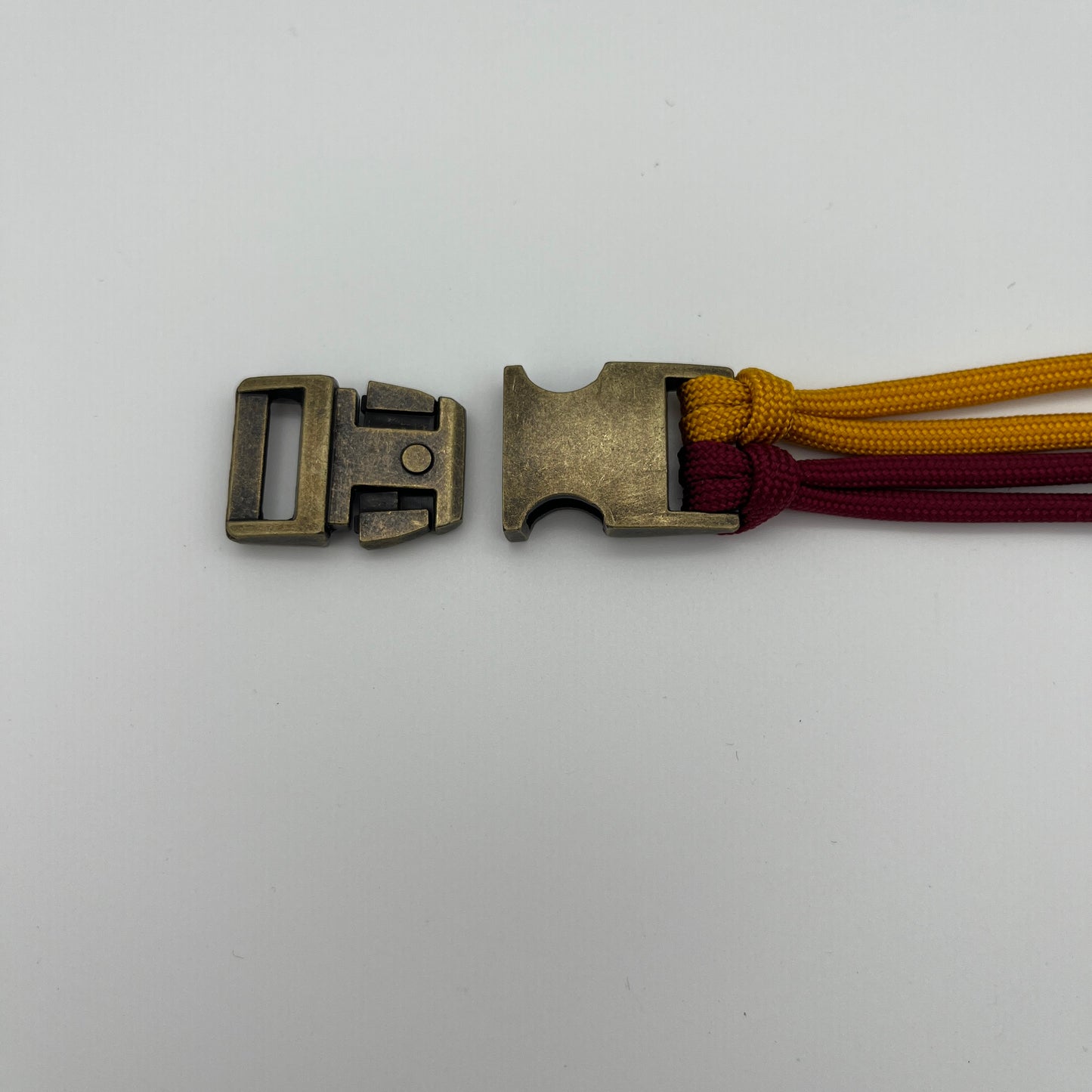 Boucle rapide métal « antique » taille 20 mm