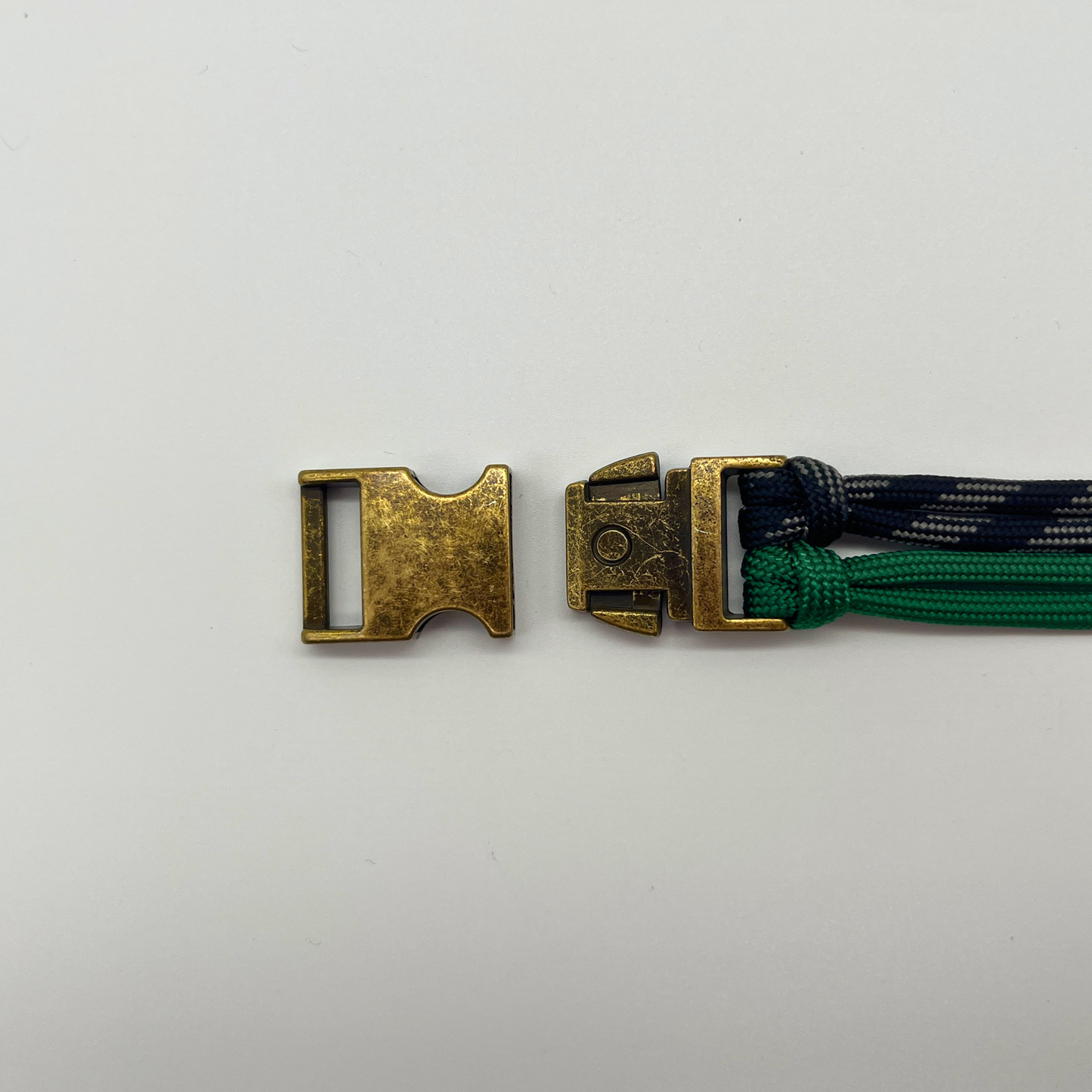 Boucle rapide métal couleur « antique » taille 20 mm (nouvelle collection)