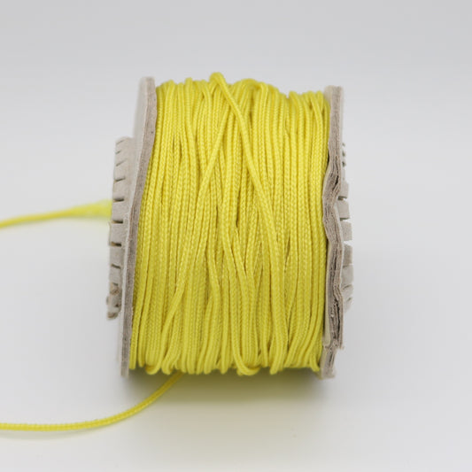 Micro-corde - Jaune banane