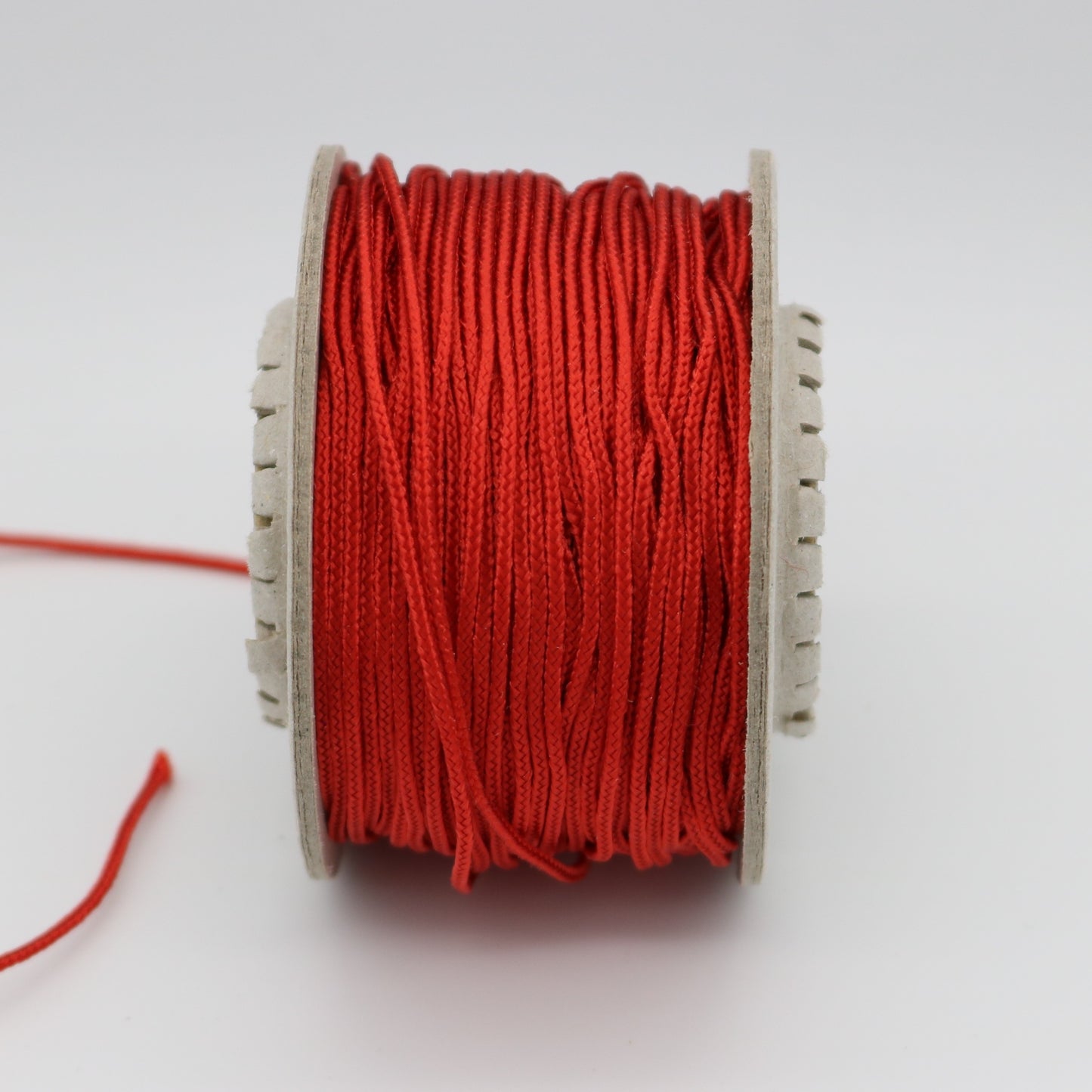 Micro-corde - Rouge chili