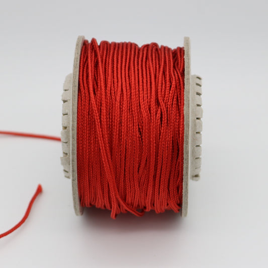 Micro-corde - Rouge chili