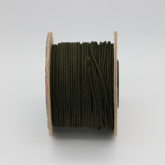Micro-corde - Vert olive