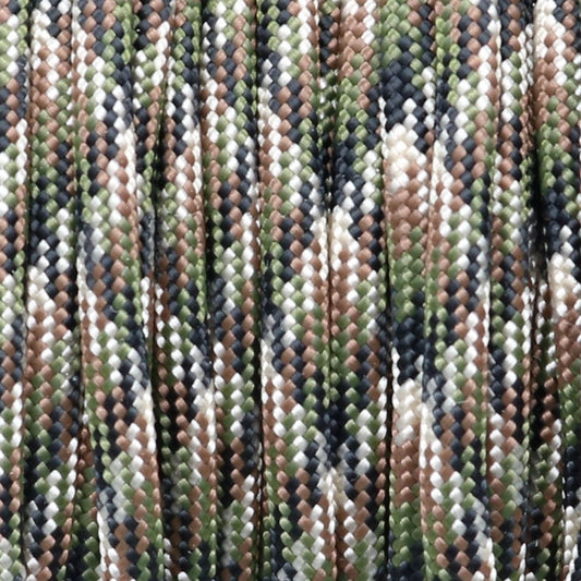 Paracorde 550 type 3 - Camo