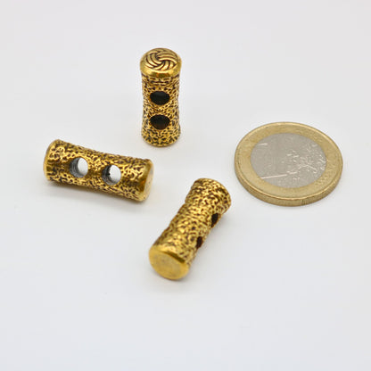 barre de fermeture en laiton