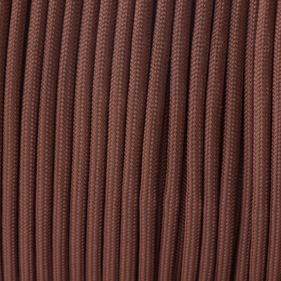 Paracorde 550 type 3 - Marron Chocolat