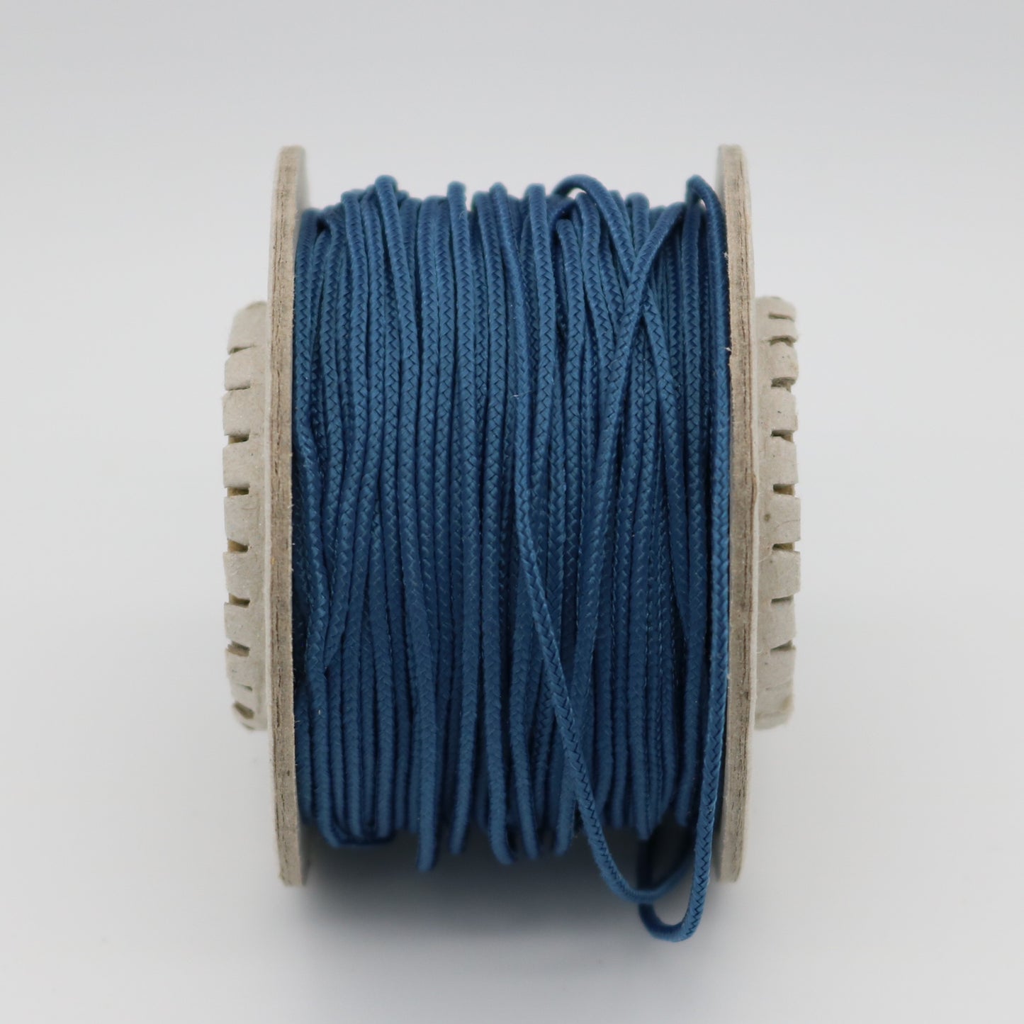 Micro-corde - Bleu pétrol