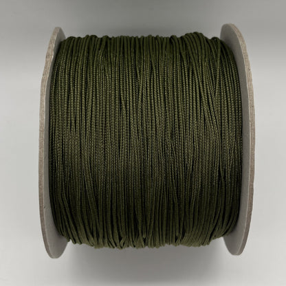 Micro-corde - Army green