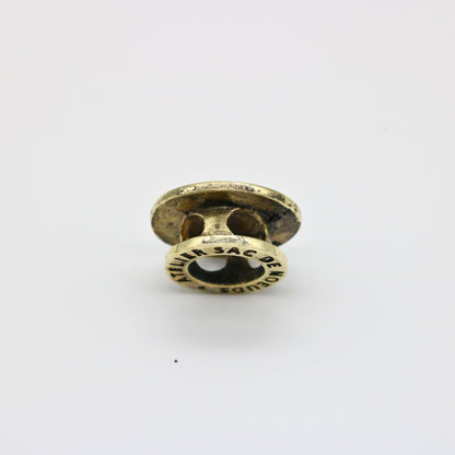 Perle-bouton Atelier sac de noeuds