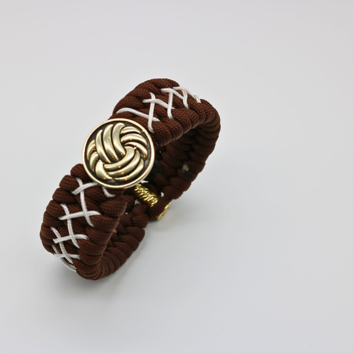 Perle-bouton Atelier sac de noeuds